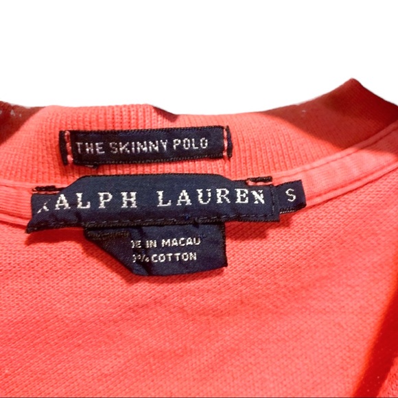 Polo Ralph Lauren Pinkish Color - Picture 2 of 4